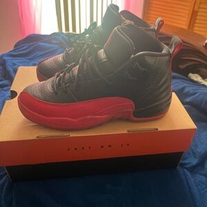 Jordan 12 Flu Game